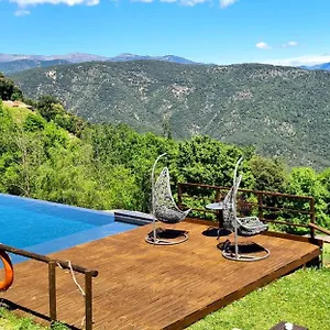 Hotel Rural & Mas Prat, La Vall de Bianya