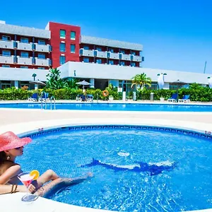 **** Hotel Montera Plaza Espanha
