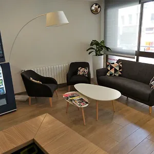 Hotel Europa, Figueres (Girona)