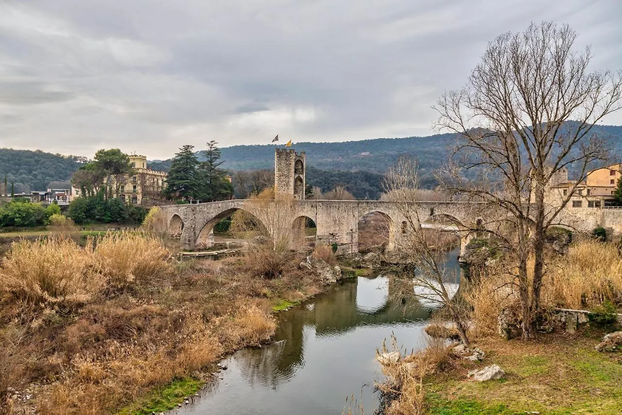 Els Jardins De La Martana Hotel Besalu