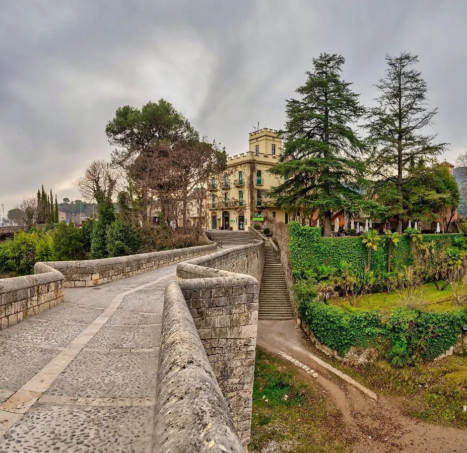 Els Jardins De La Martana Hotel Besalu
