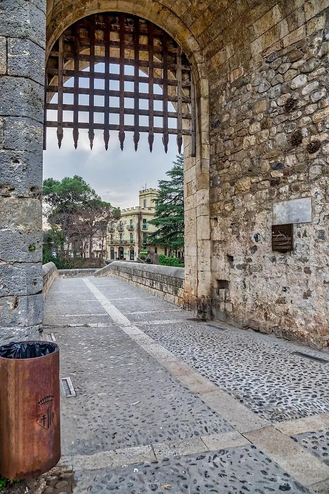 ***  Els Jardins De La Martana Hotel Besalu Spain
