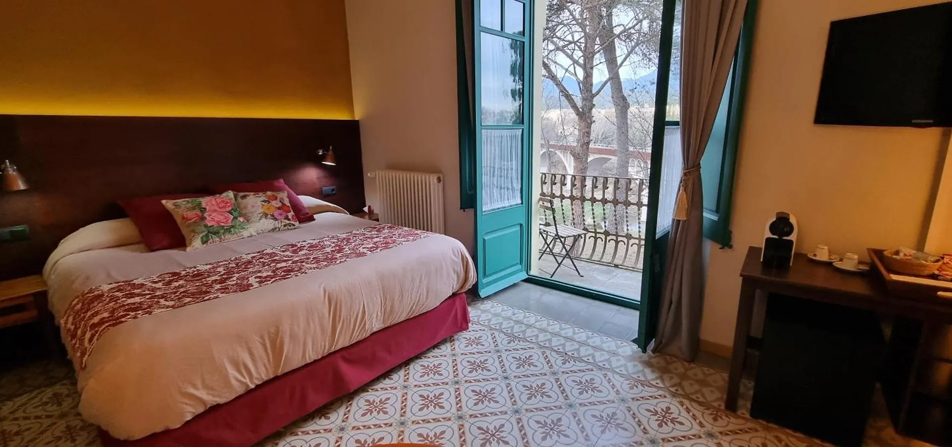 Els Jardins De La Martana Hotel Besalu