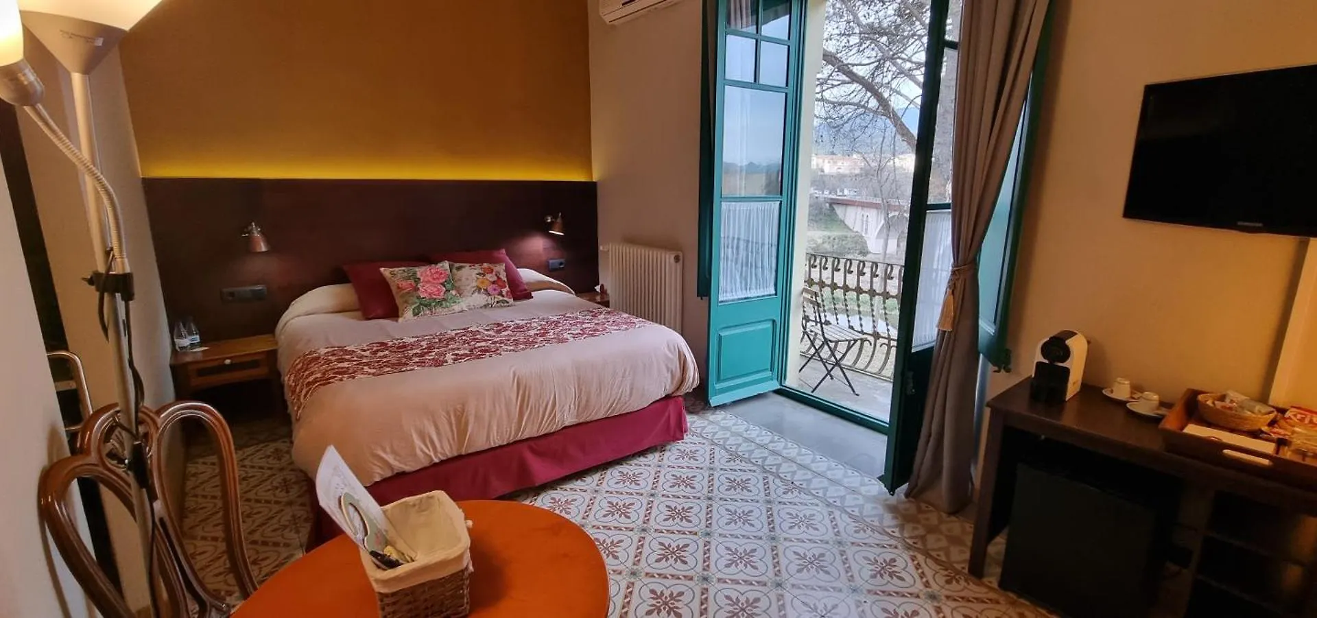 Els Jardins De La Martana Hotel Besalu