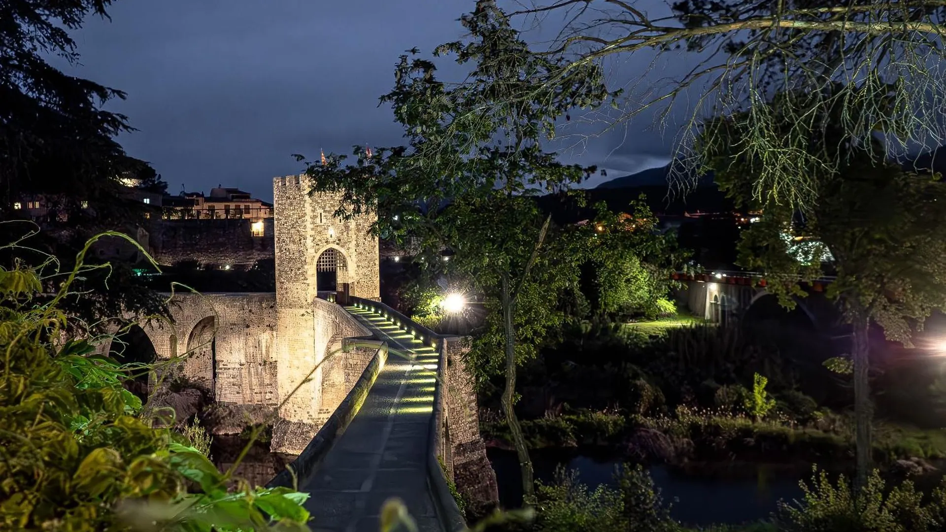 Els Jardins De La Martana Hotel Besalu
