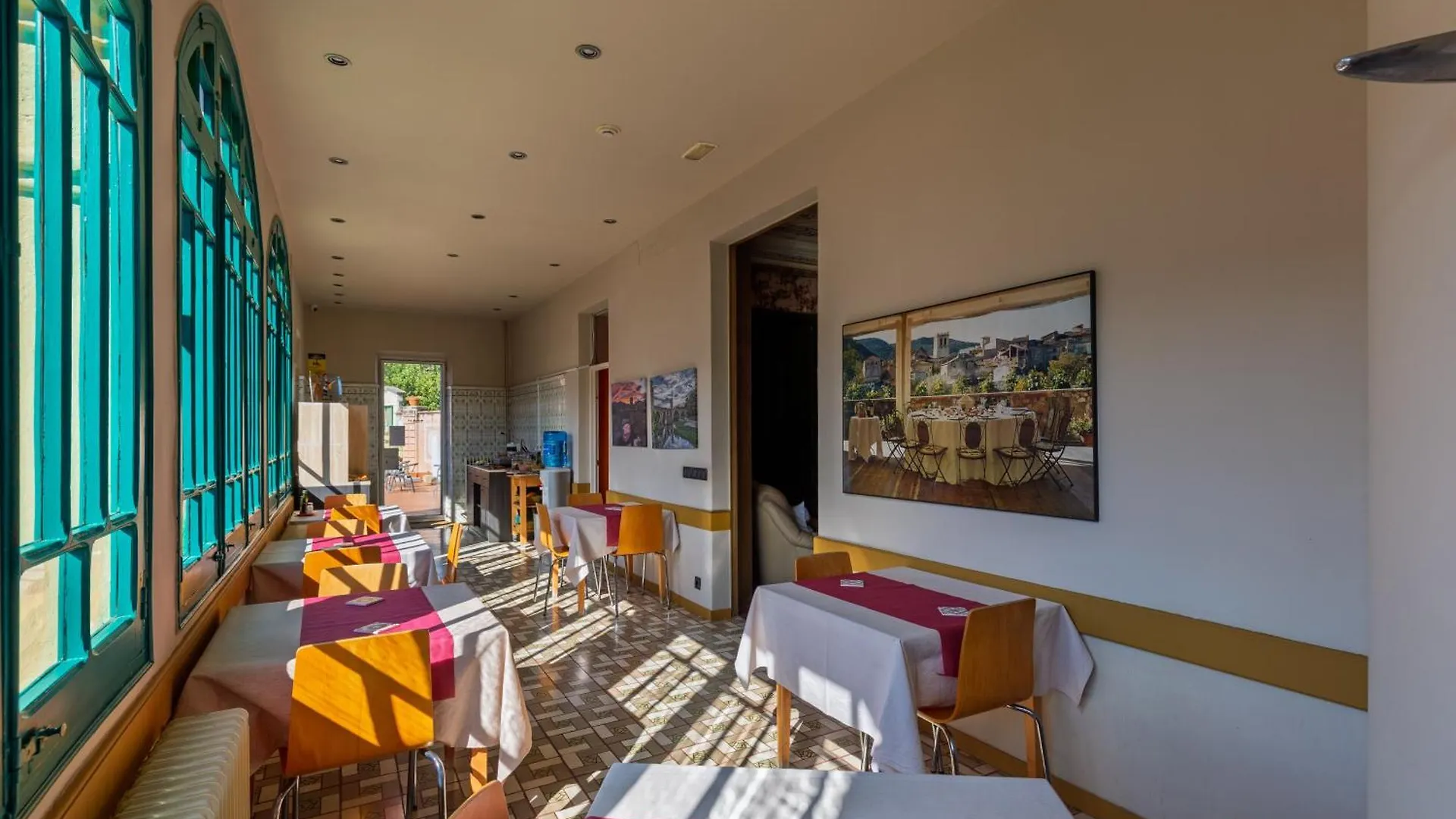 Els Jardins De La Martana Hotel Besalu