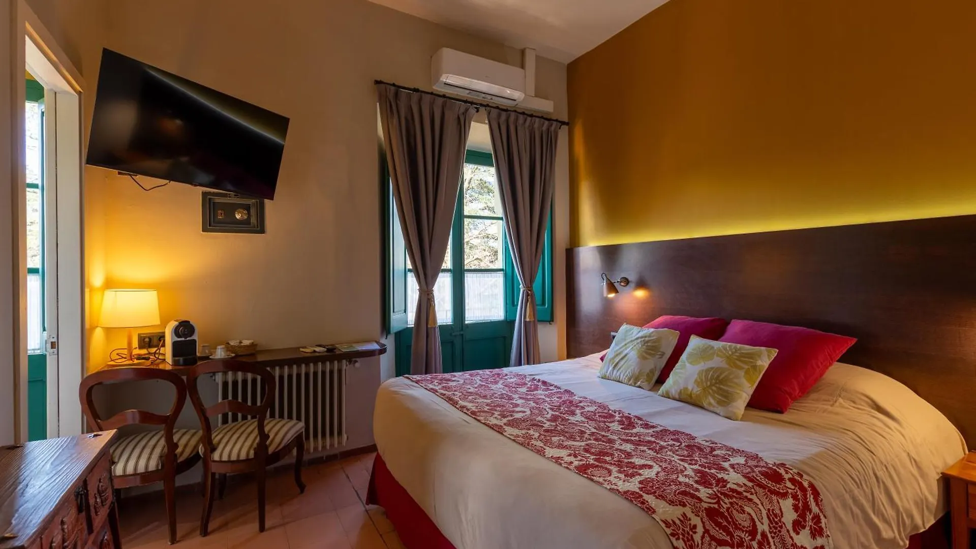 ***  Els Jardins De La Martana Hotel Besalu Spain