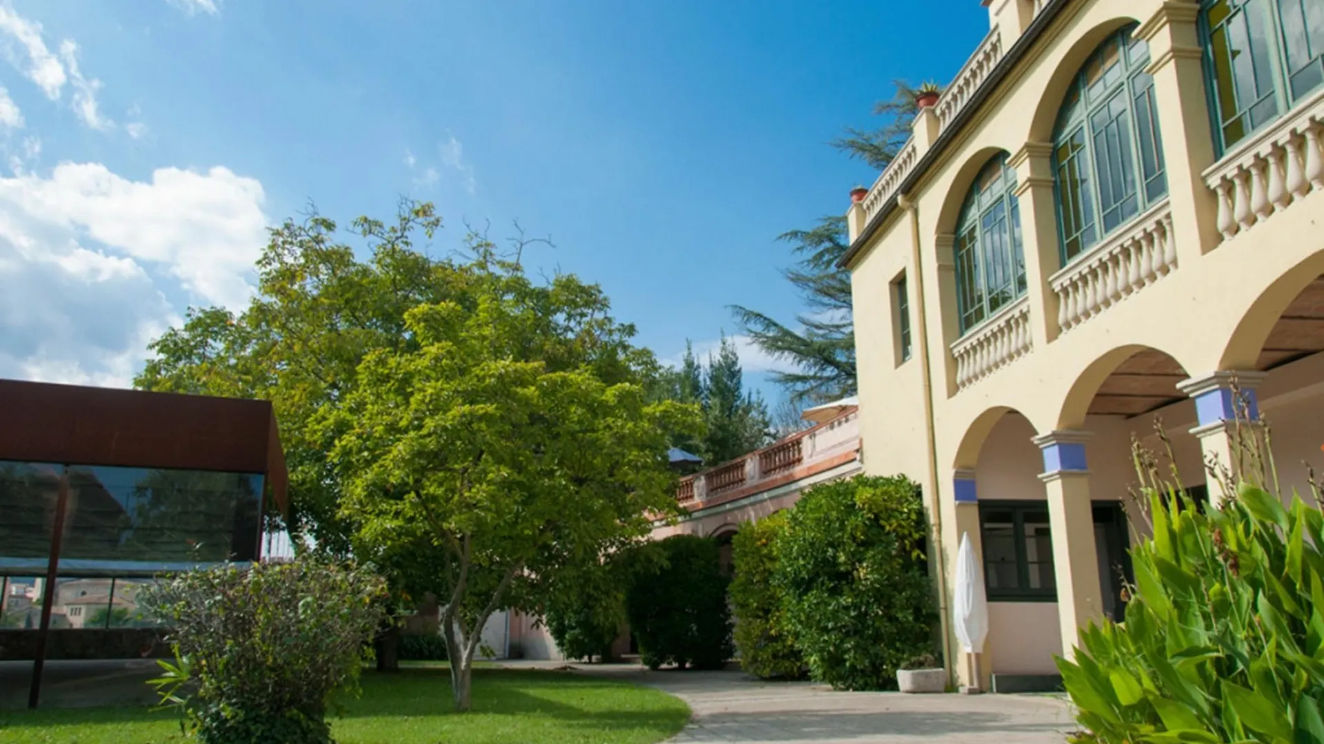 Els Jardins De La Martana Hotel Besalu